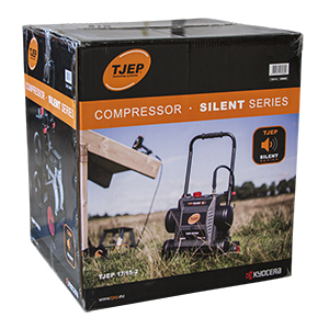 TJEP 17/15-2 Silent kompressor